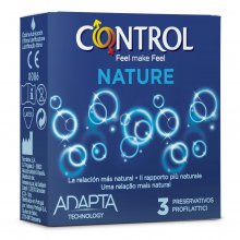Control Nature 3pz