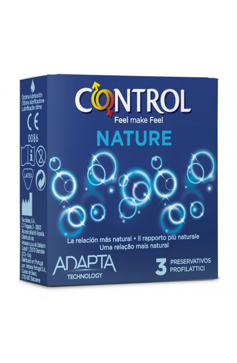 Control Nature 3pz