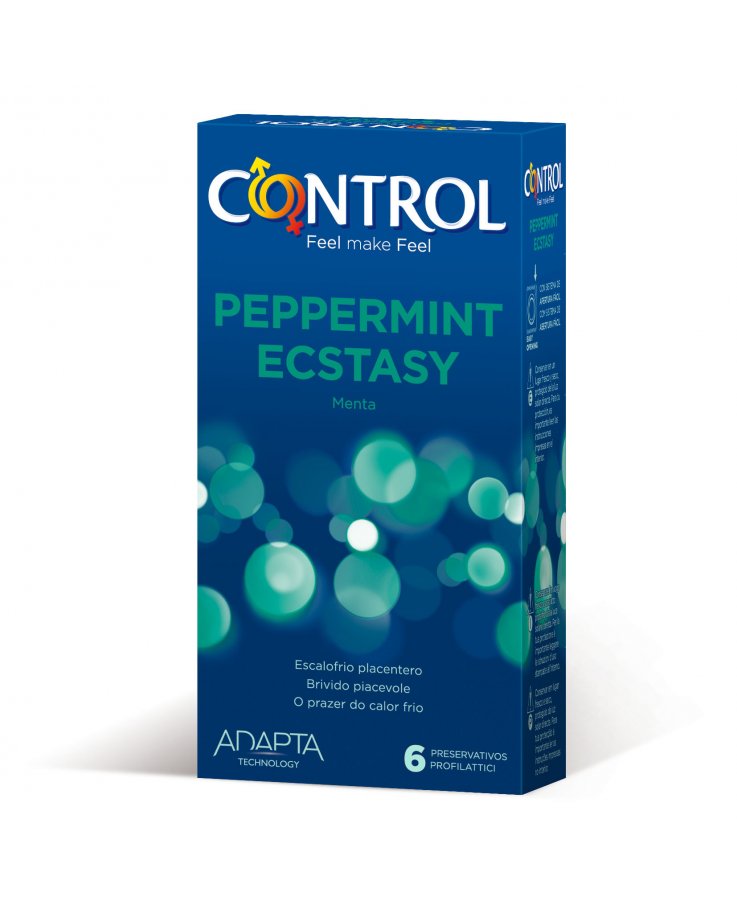 Control Peppermint Ecstasy 6pz