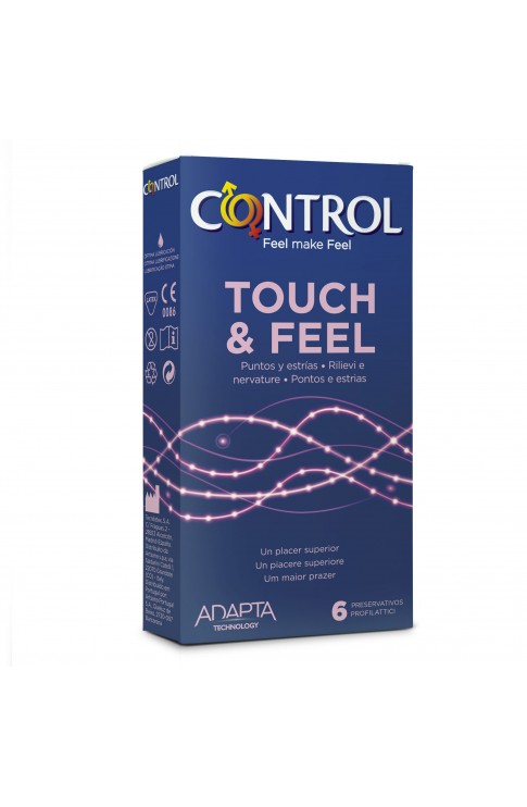 Control Touch&feel 6pz