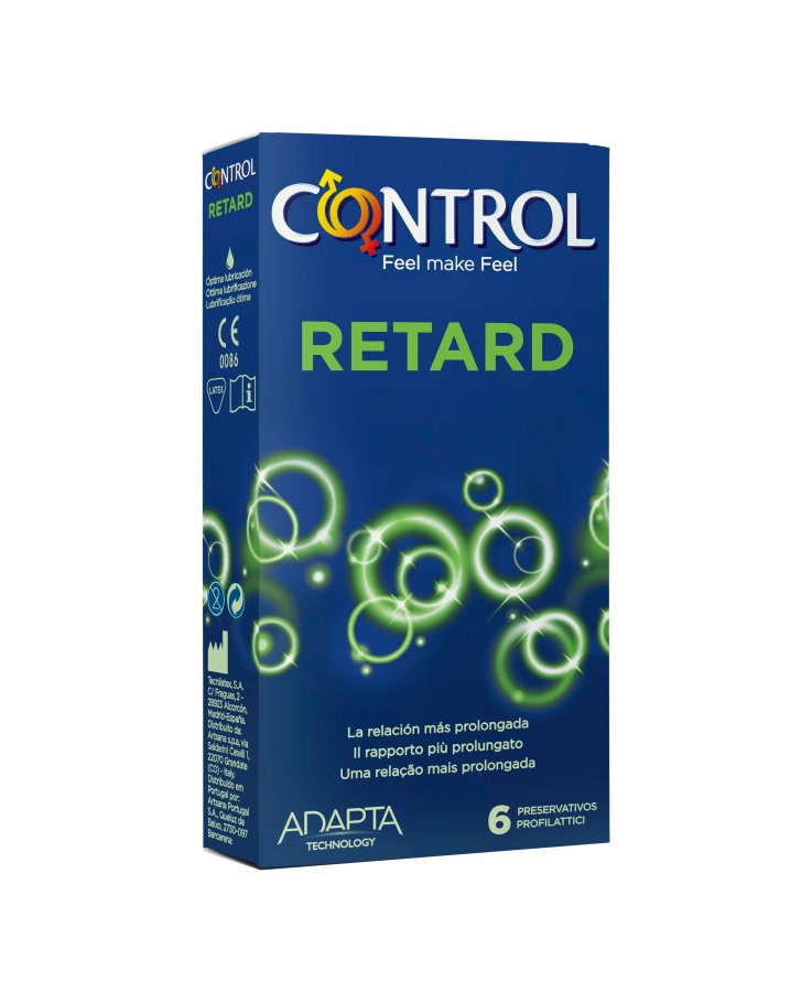 Control Retard 6pz