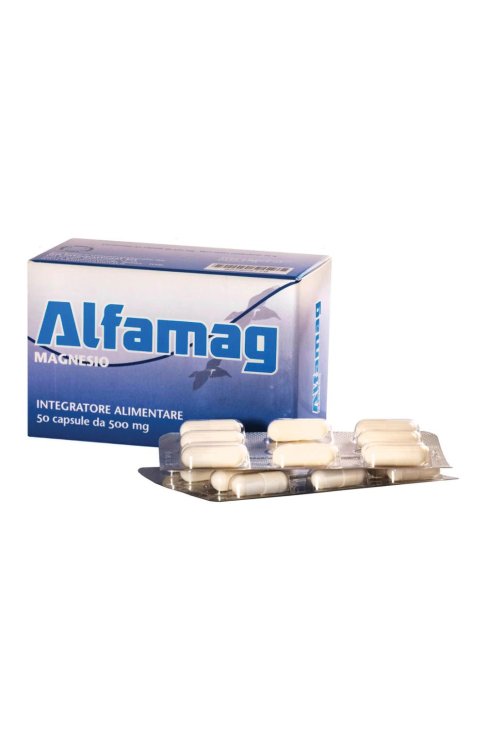 ALFAMAG 50 Cps
