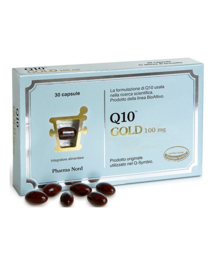 Q10 GOLD 30CPS