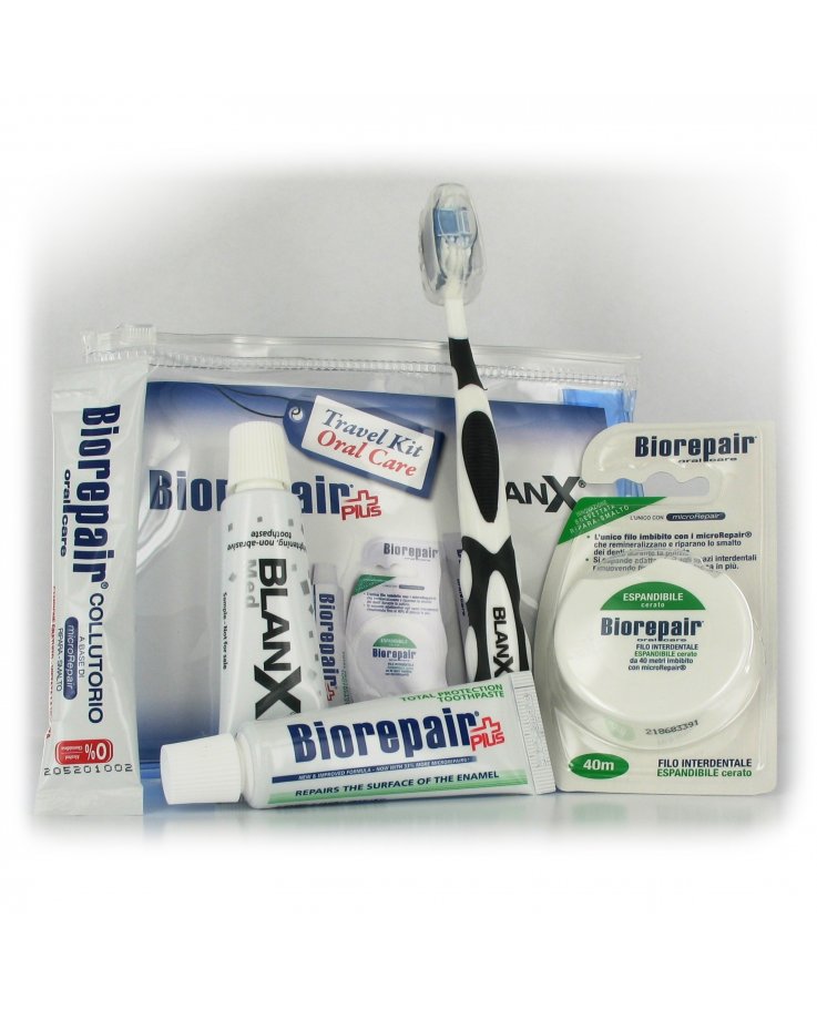 Travel Kit Oral Care Biorepair