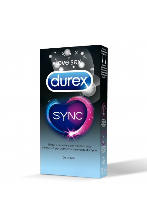 Durex Sync 6 Profilattici
