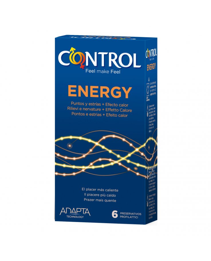 Control Energy 6pz