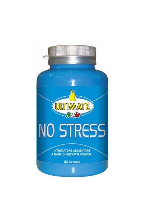 Ultimate No Stress 60cps