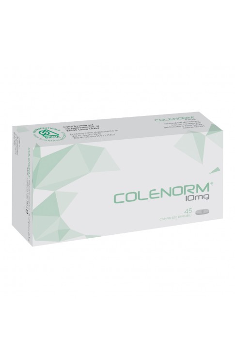Colenorm 10mg 45cpr Divisibili