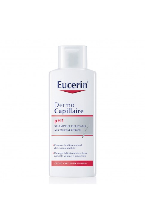 Eucerin Ph5 Shampoo Delicato 250ml