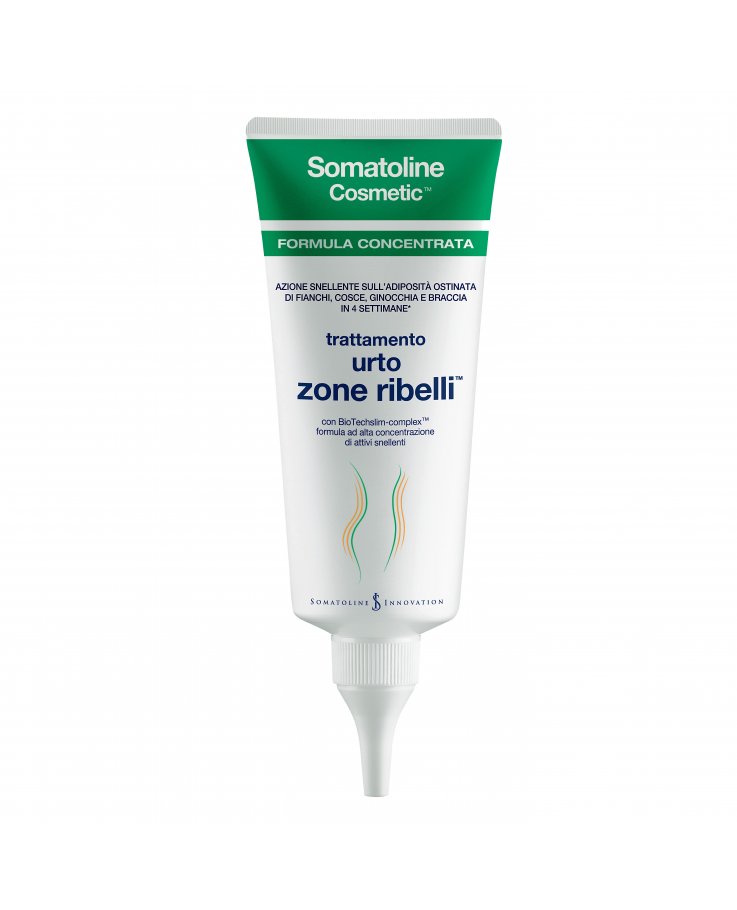 Somatoline Cosmetic Urto Zone Ribelli