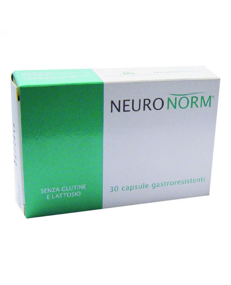 NEURONORM 30 Cps