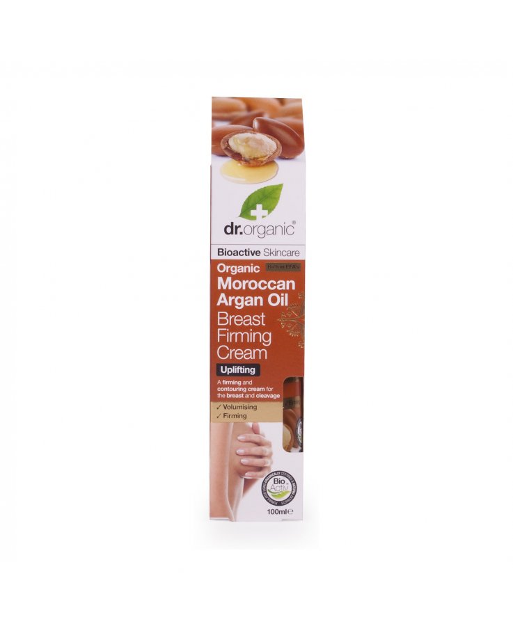 Dr Organic Argan Breast Firming Cream