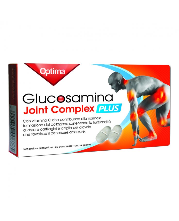 Glucosamina Joint Complex Plus Compresse