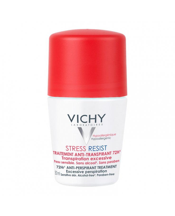 Vichy Deodorante Roll-On Stress-Resist