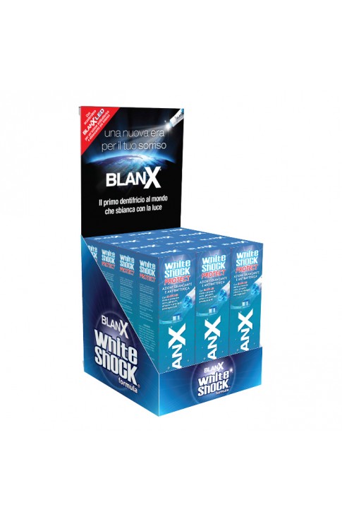 Blanx White Shock 50ml + Led