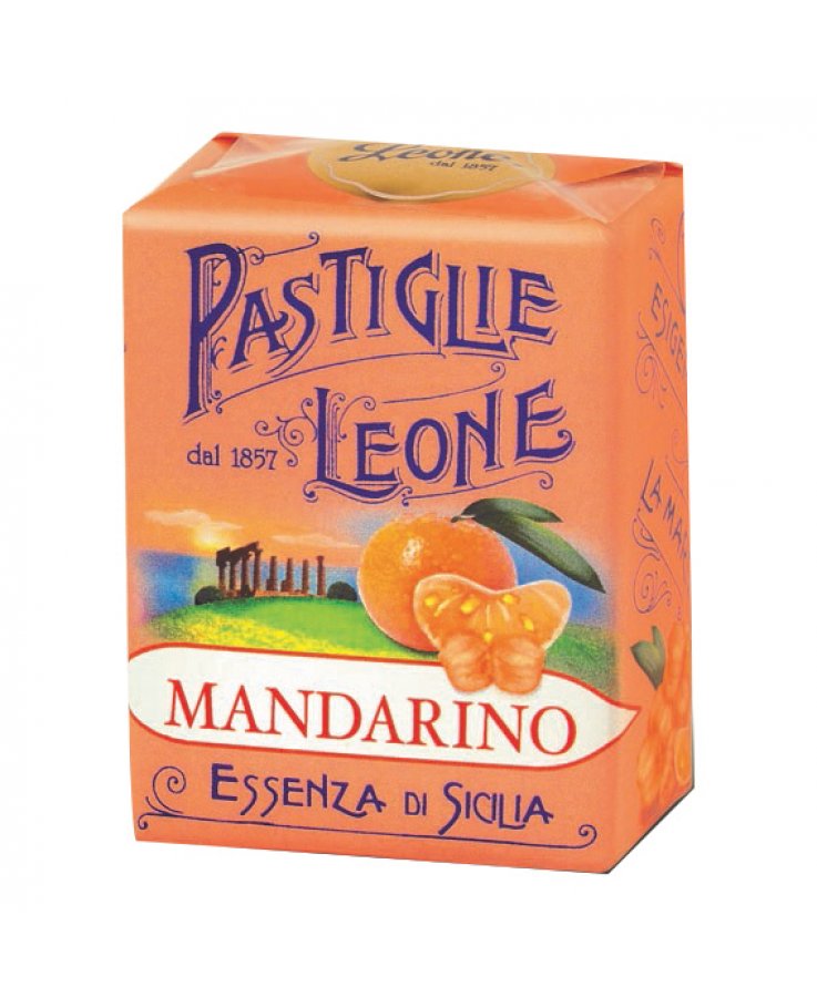 Mandarino Pastiglie 30g