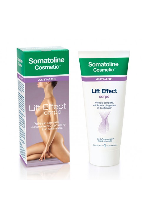 Somatoline Cosmetic Lift Effect Corpo 300ml