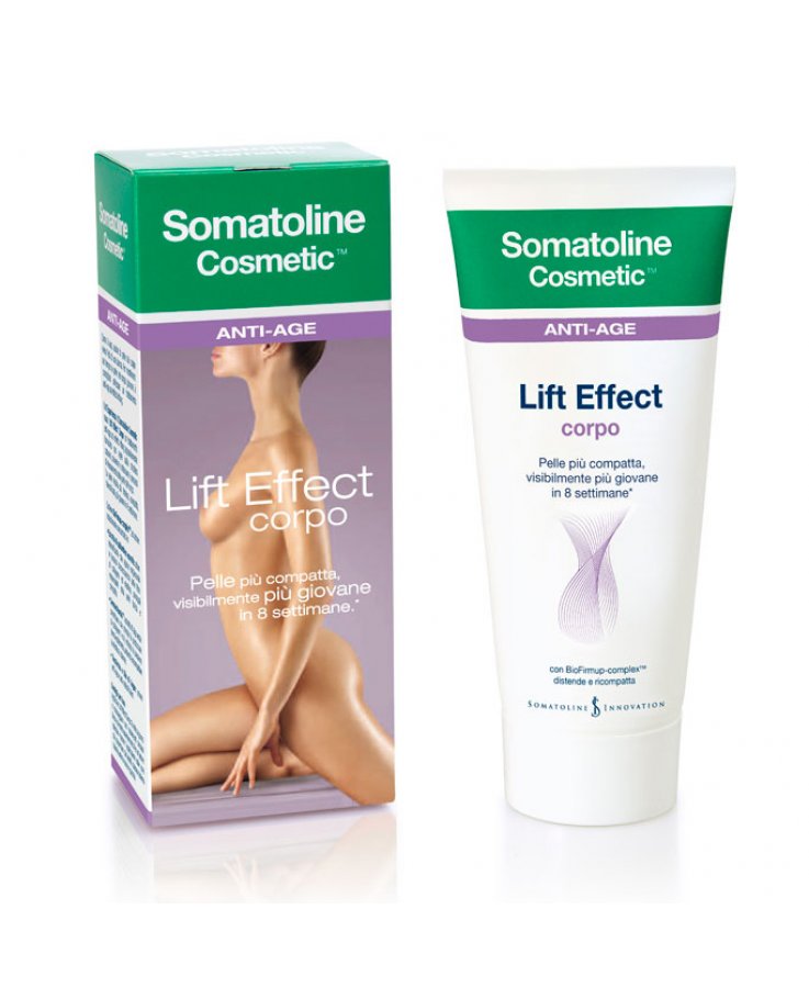 Somatoline Cosmetic Lift Effect Corpo 300ml