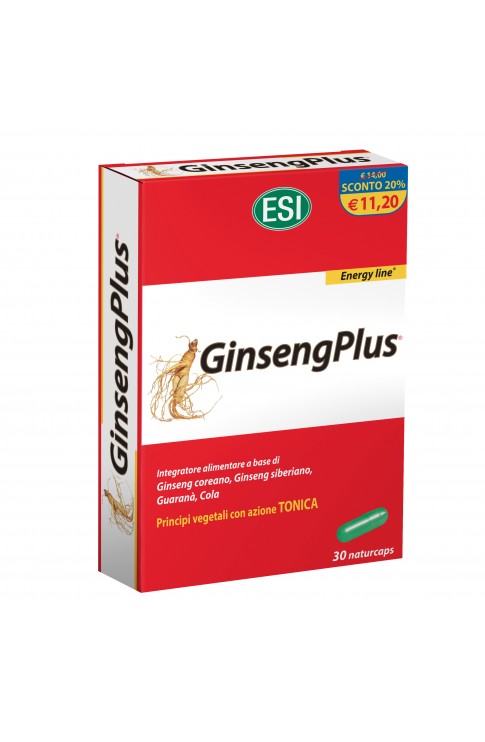 Ginsengplus 30cps Ofs