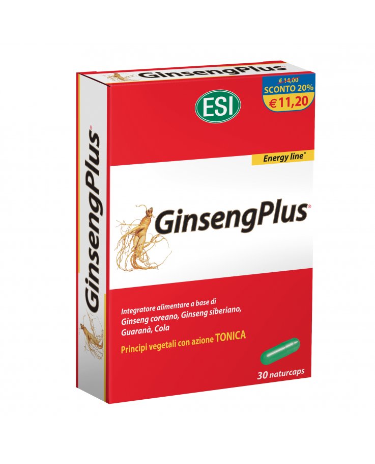 Ginsengplus 30cps Ofs