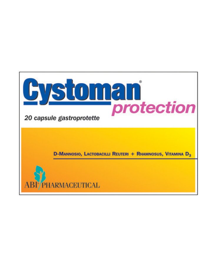 CYSTOMAN Protection 20 Cps
