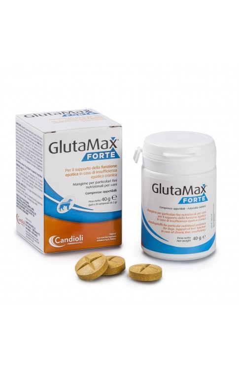 Glutamax Forte 20 Compresse