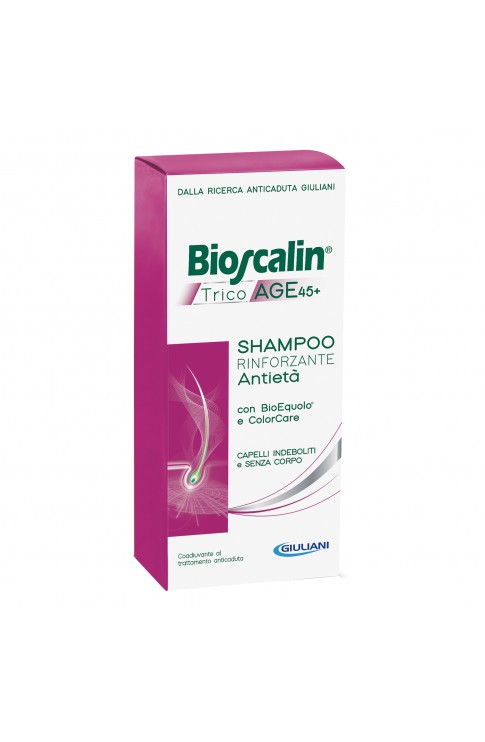 Bioscalin Trico Age Shampoo