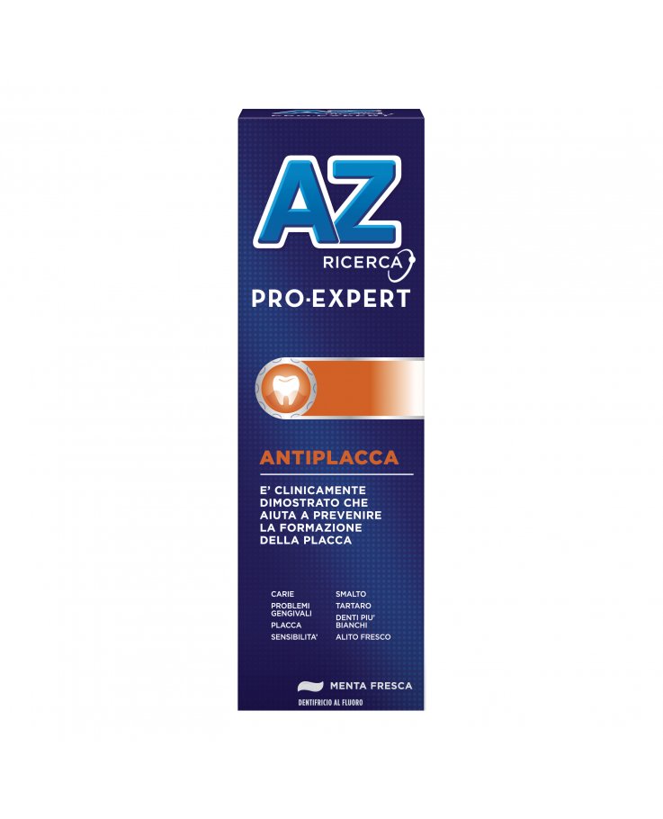 AZ ProExpert Protezione Anti-Placca 75ml
