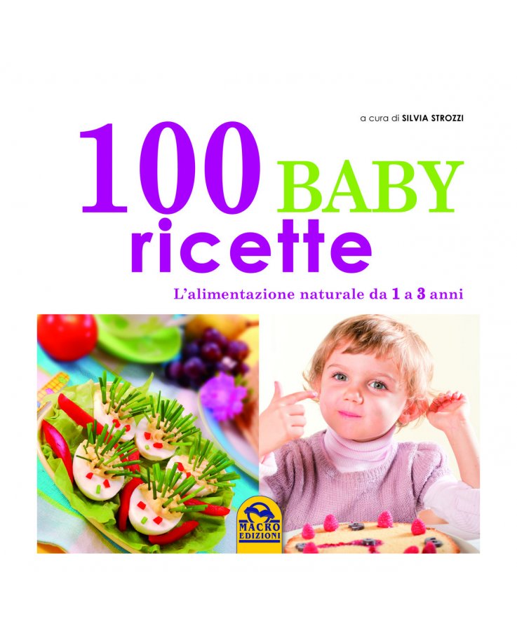 100 Baby Ricette