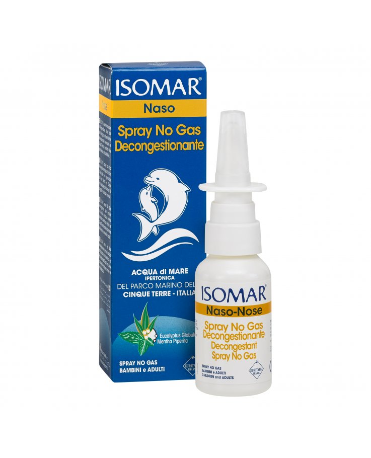 ISOMAR Spray No-Gas  30ml