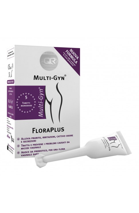 Floraplus Multi - Gyn 5 Applicatori Monodose