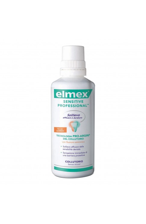 Elmex Sensitive Professional Collutorio 400ml