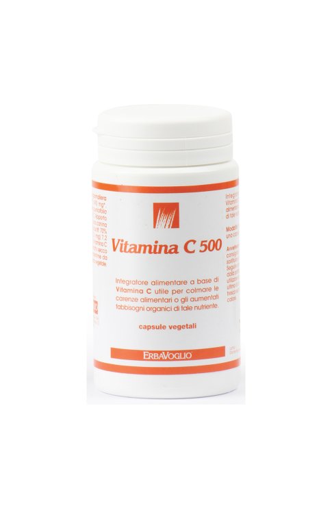 VITAMINA C500 100CPS