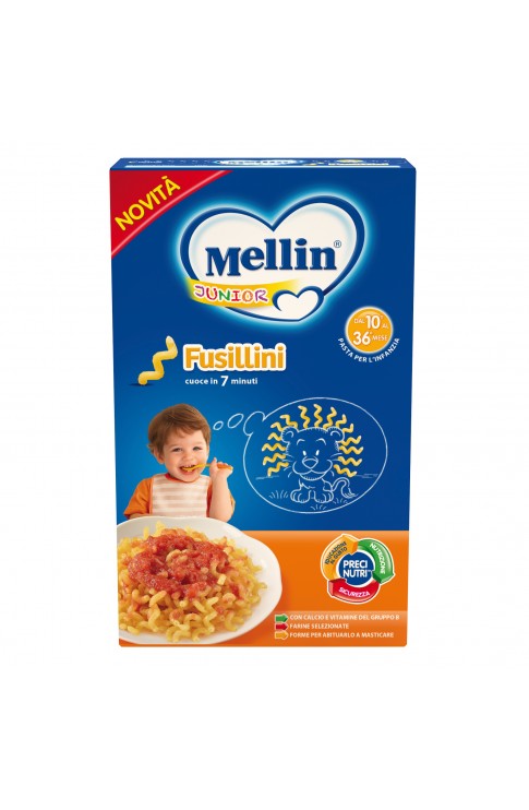 Mellin Pastina Semini 320 g - Dispensa - Supermercati Gecop