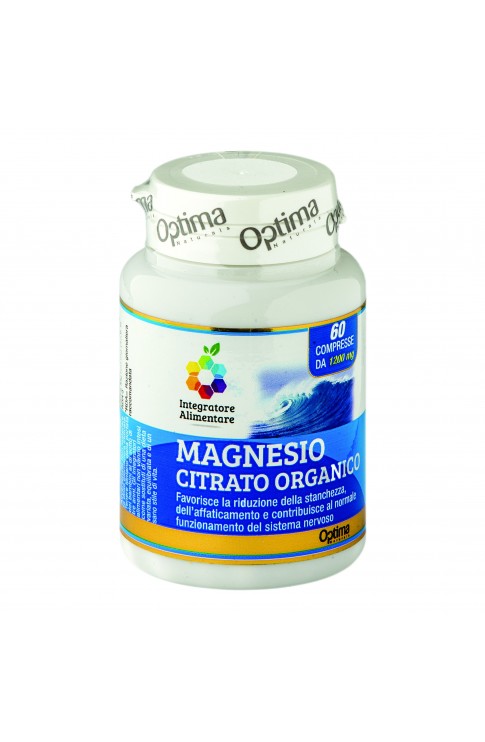 Magnesio Citrato 60 Compresse
