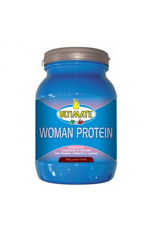 Ultimate Wom Protein Cac 750g