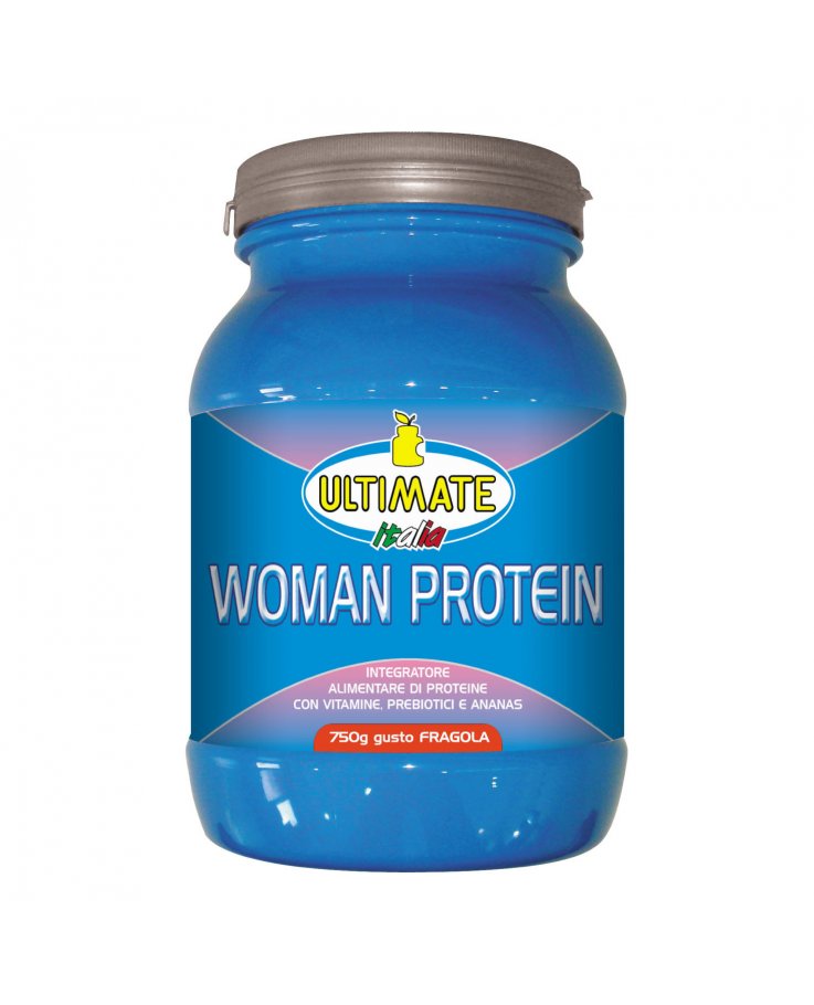 Ultimate Wom Protein Frag 750g
