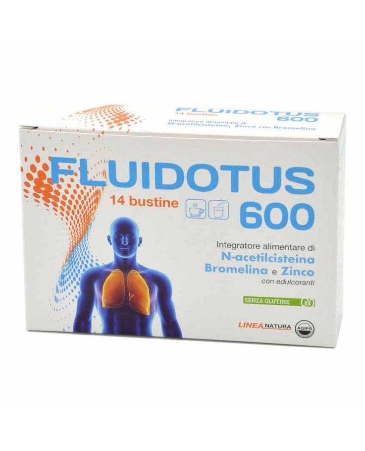 FLUIDOTUS*600 14 Bust.