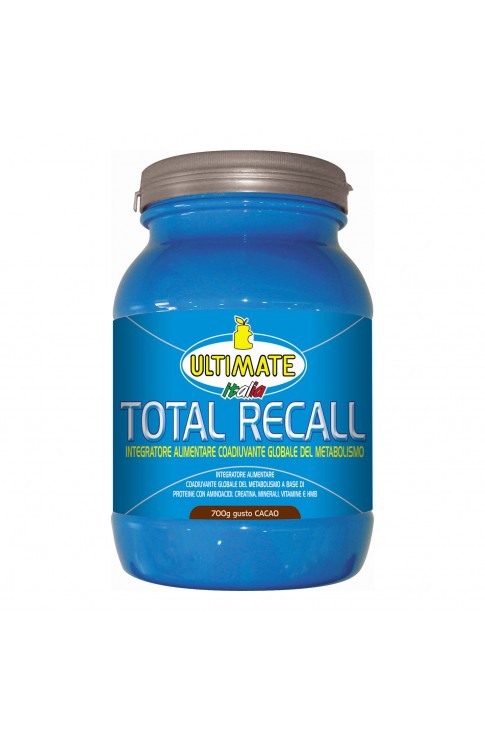 ULTIMATE TOTAL RECAL Cacao700g