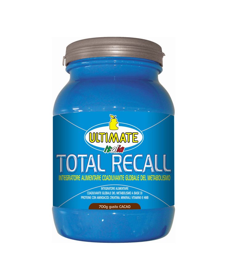 ULTIMATE TOTAL RECAL Cacao700g