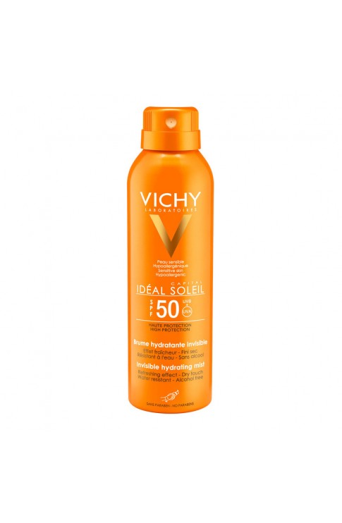 Vichy Capital Soleil Spray Invisible fp50+ 200ml