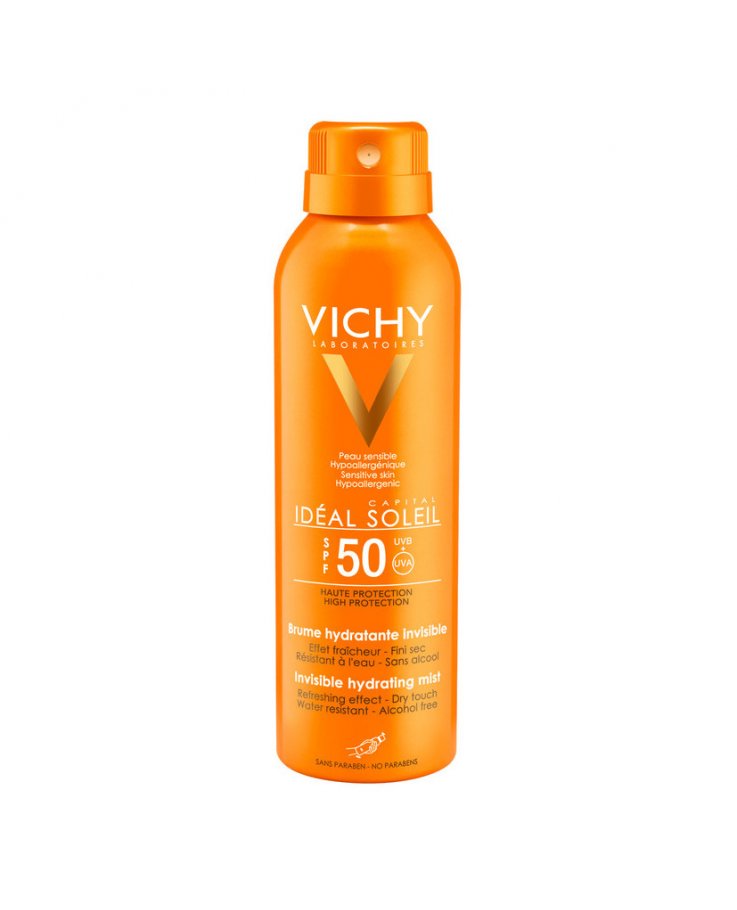 Vichy Capital Soleil Spray Invisible fp50+ 200ml