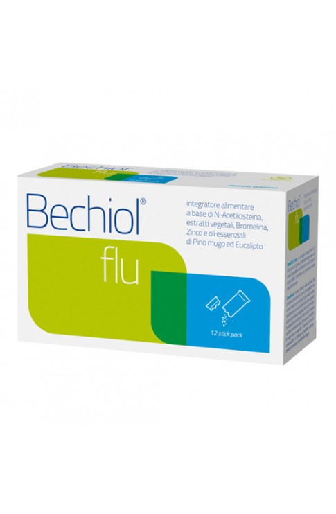 BECHIOL Flu 12 Stk 10ml