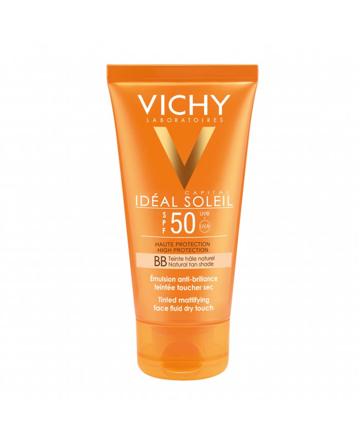 Vichy Capital Soleil Bambini Dry Touch 50 50ml
