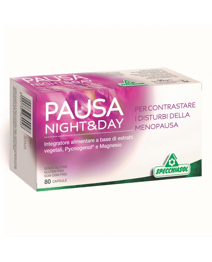 Pausa Night & Day 80 Capsule