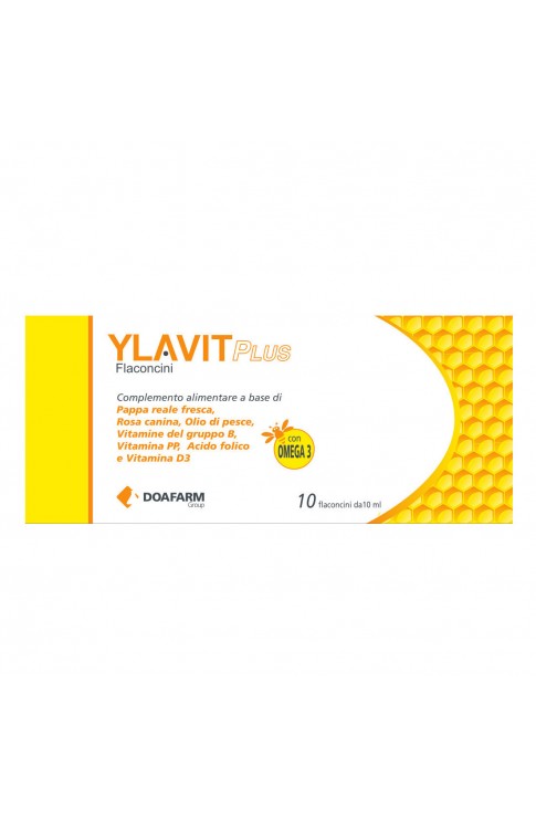 Ylavit Plus 10fl 10ml