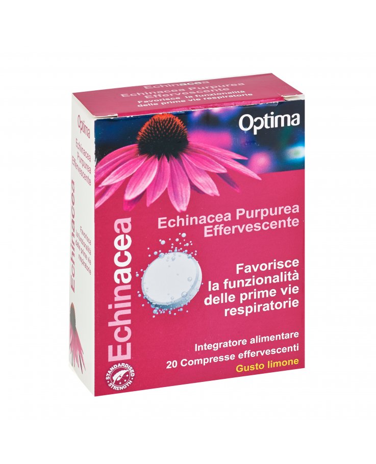 Echinacea Effervescente C 20 Capsule