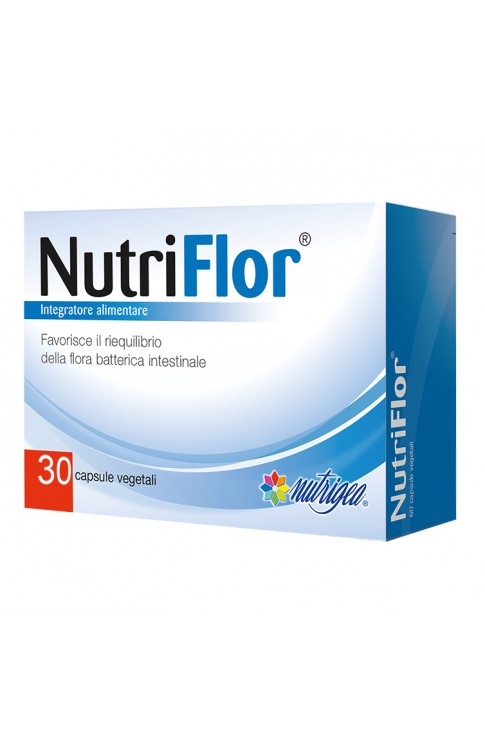 NUTRIFLOR 30 Cps