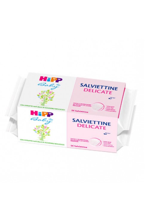 HIPP-Baby Salv.Bipack 2x56pz