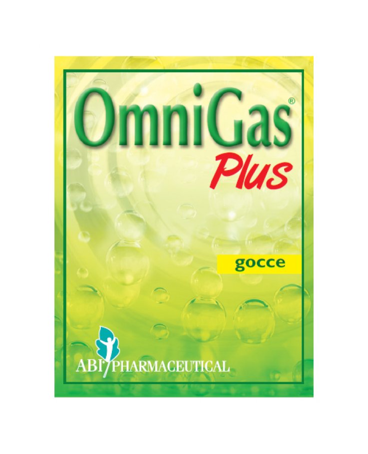Omnigas Plus Gocce 20ml